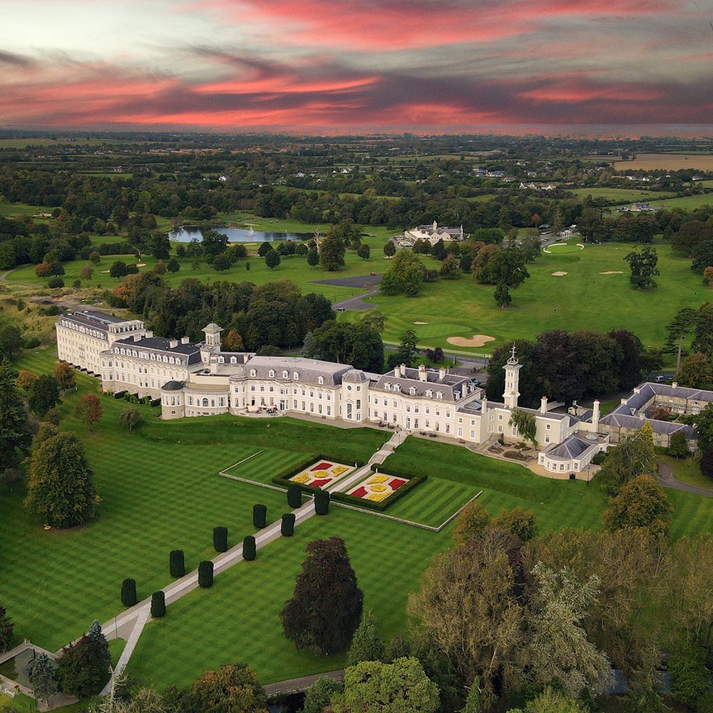 The K Club - Selected hotel in Straffan, Ireland