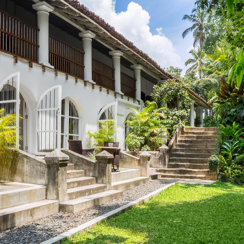 The Kandy House - Selected hotel in Kandy, Sri Lanka