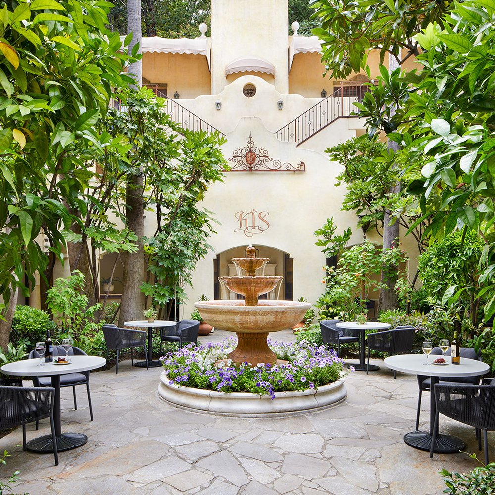 The Kenwood Inn and Spa - Selected hotel in Napa / Sonoma Valleys, United States