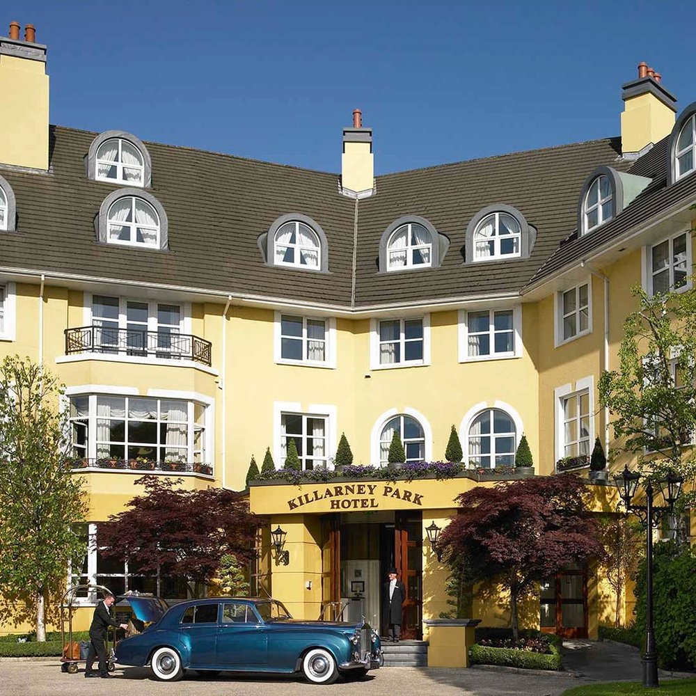 The Killarney Park - One-Keys hotel in Killarney, Ireland