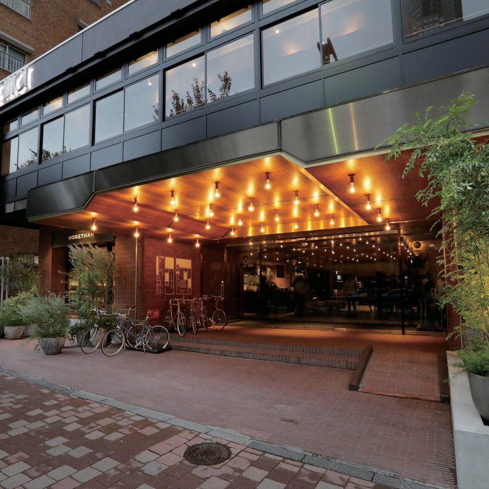 THE KNOT TOKYO Shinjuku - Selected hotel in Tokyo, Japan