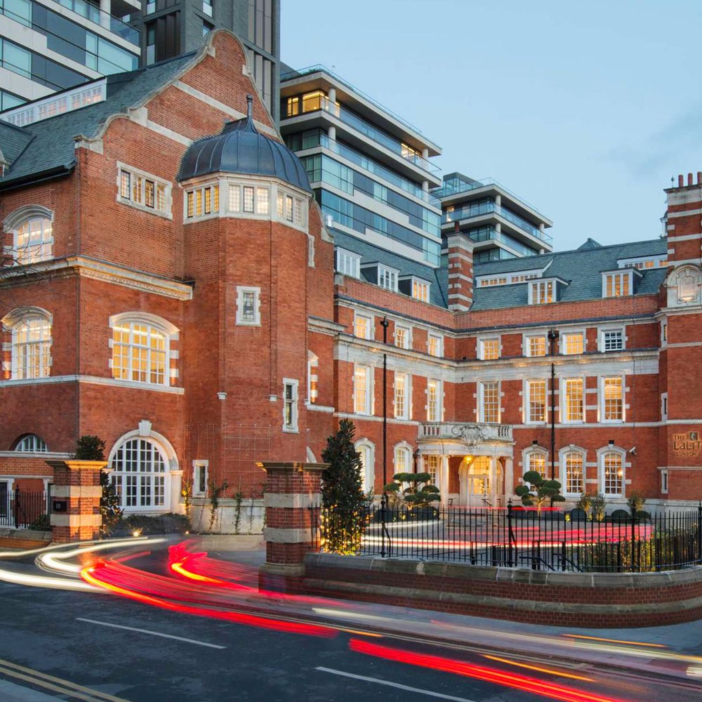 The Lalit London - Selected hotel in London, United Kingdom