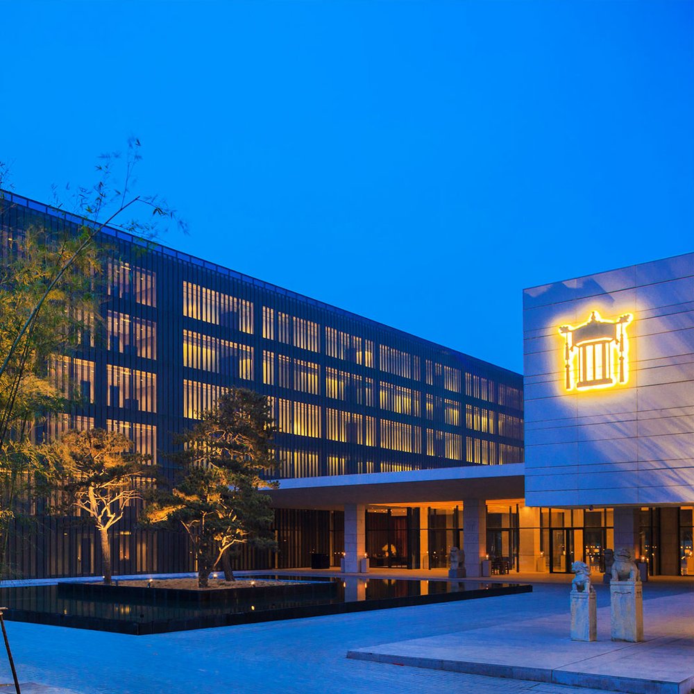 The Lalu Qingdao - Selected hotel in Qingdao, China