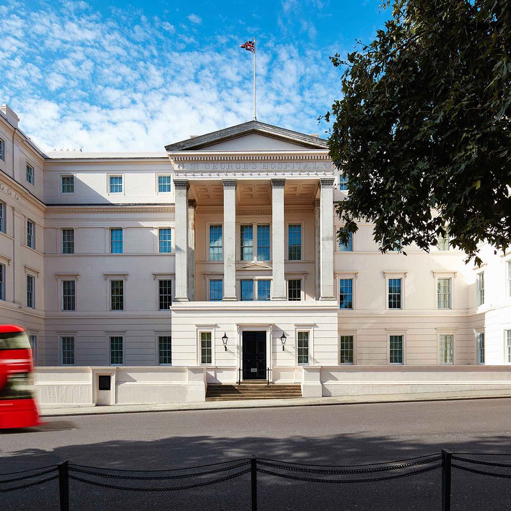 The Lanesborough - Two-Keys hotel in London, United Kingdom