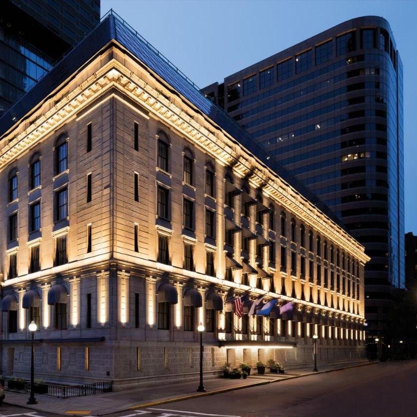The Langham Boston - Two-Keys hotel in Boston, United States