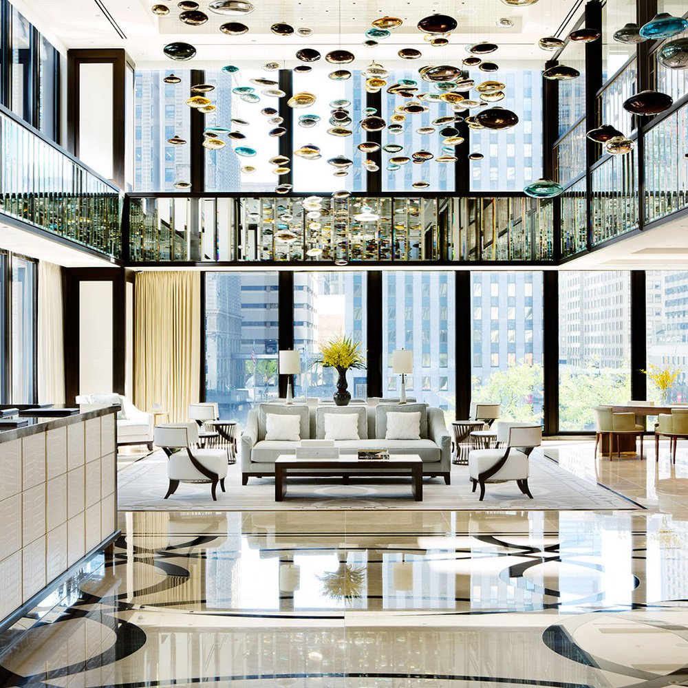 The Langham Chicago - Two-Keys hotel in Chicago, United States