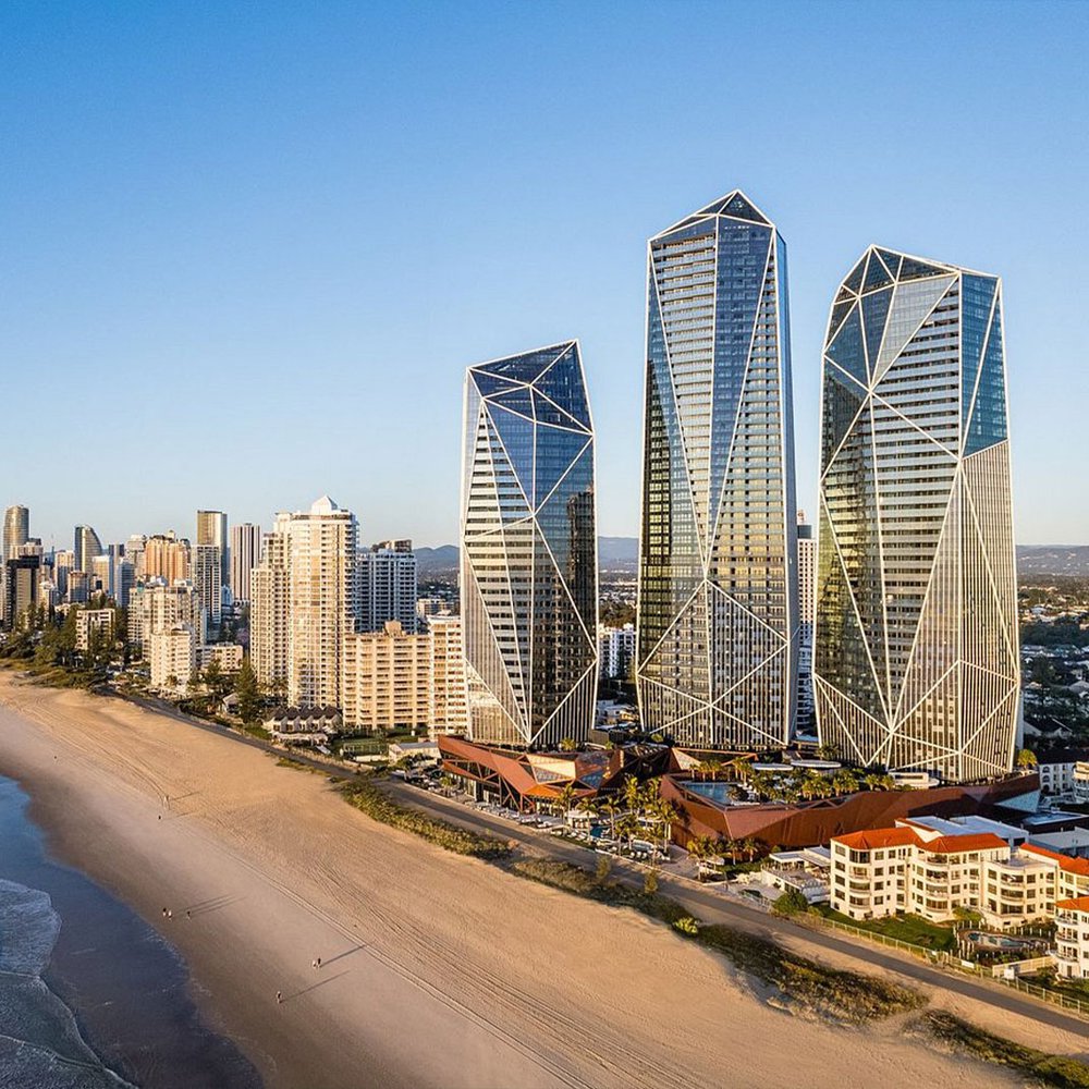 The Langham, Gold Coast and Jewel Residences - Selected hotel in Gold Coast, Australia