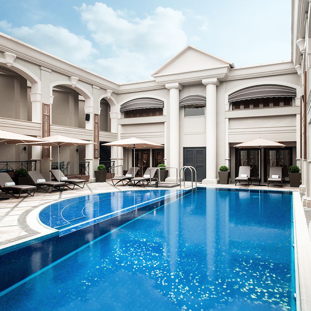 The Langham Hong Kong - Selected hotel in Kowloon, Hong Kong