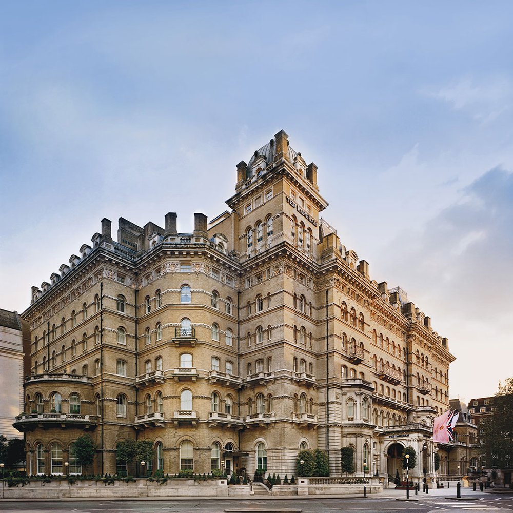 The Langham, London - Two-Keys hotel in London, United Kingdom