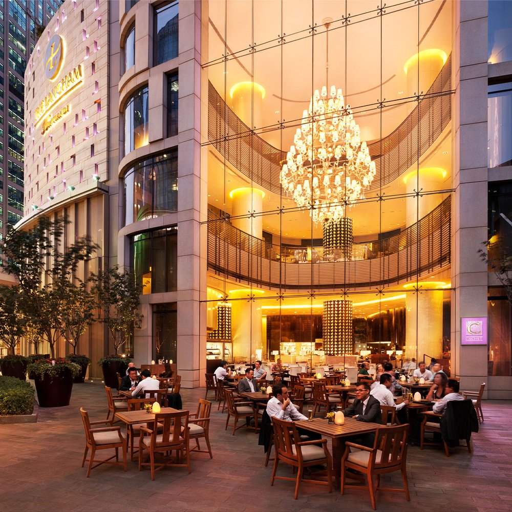The Langham Shanghai Xintiandi - Selected hotel in Shanghai, China