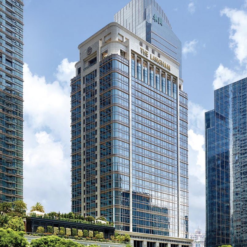 The Langham Shenzhen - Selected hotel in Shenzhen, China