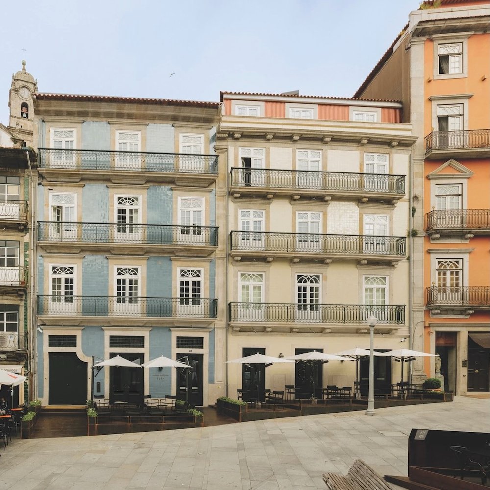 The Largo - Selected hotel in Porto, Portugal
