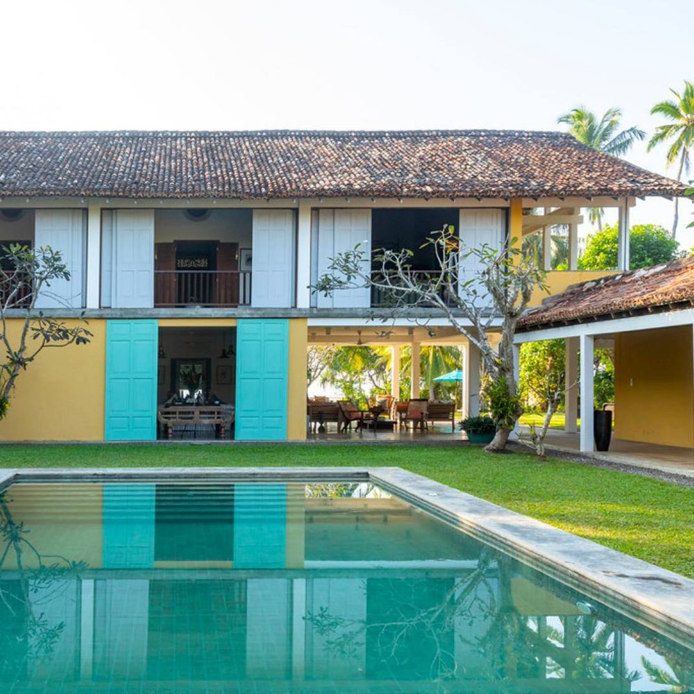 The Last House - Selected hotel in Tangalle, Sri Lanka