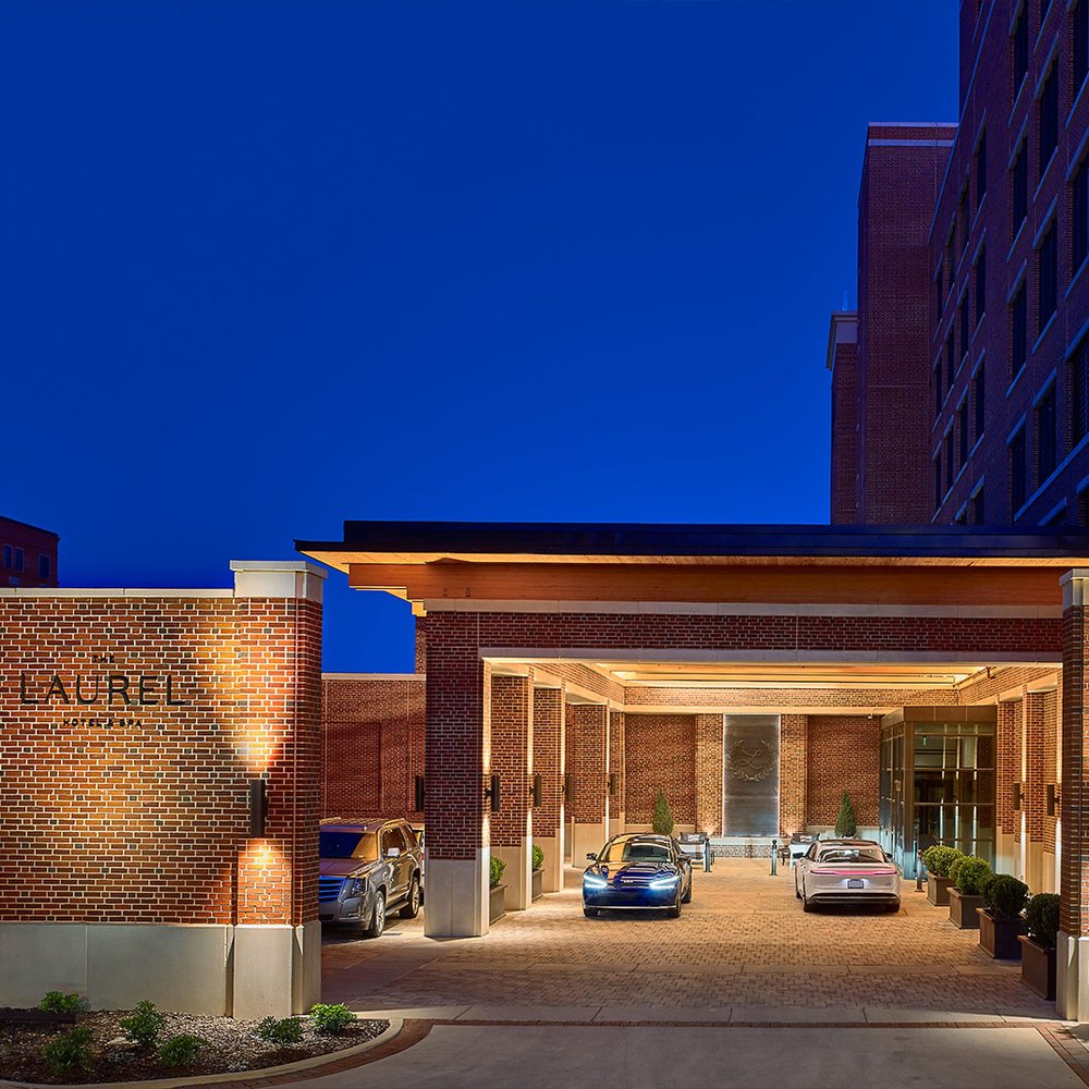 The Laurel Hotel & Spa - Selected hotel in Auburn, United States