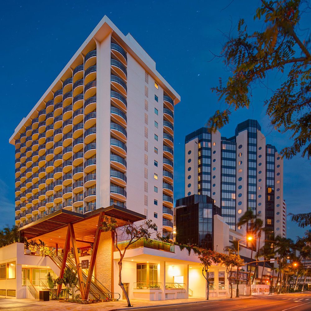 The Laylow, Autograph Collection - Selected hotel in Honolulu, United States