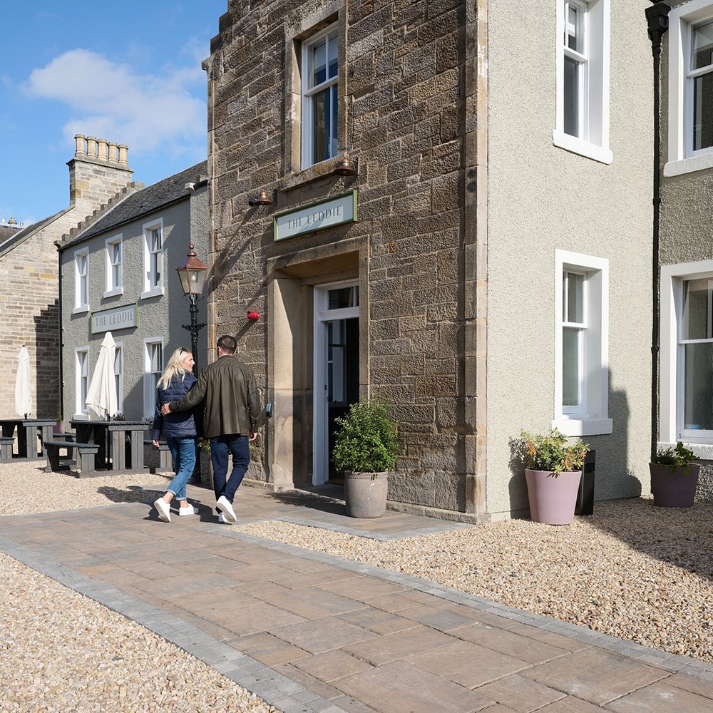 The Leddie - Selected hotel in Aberlady, United Kingdom