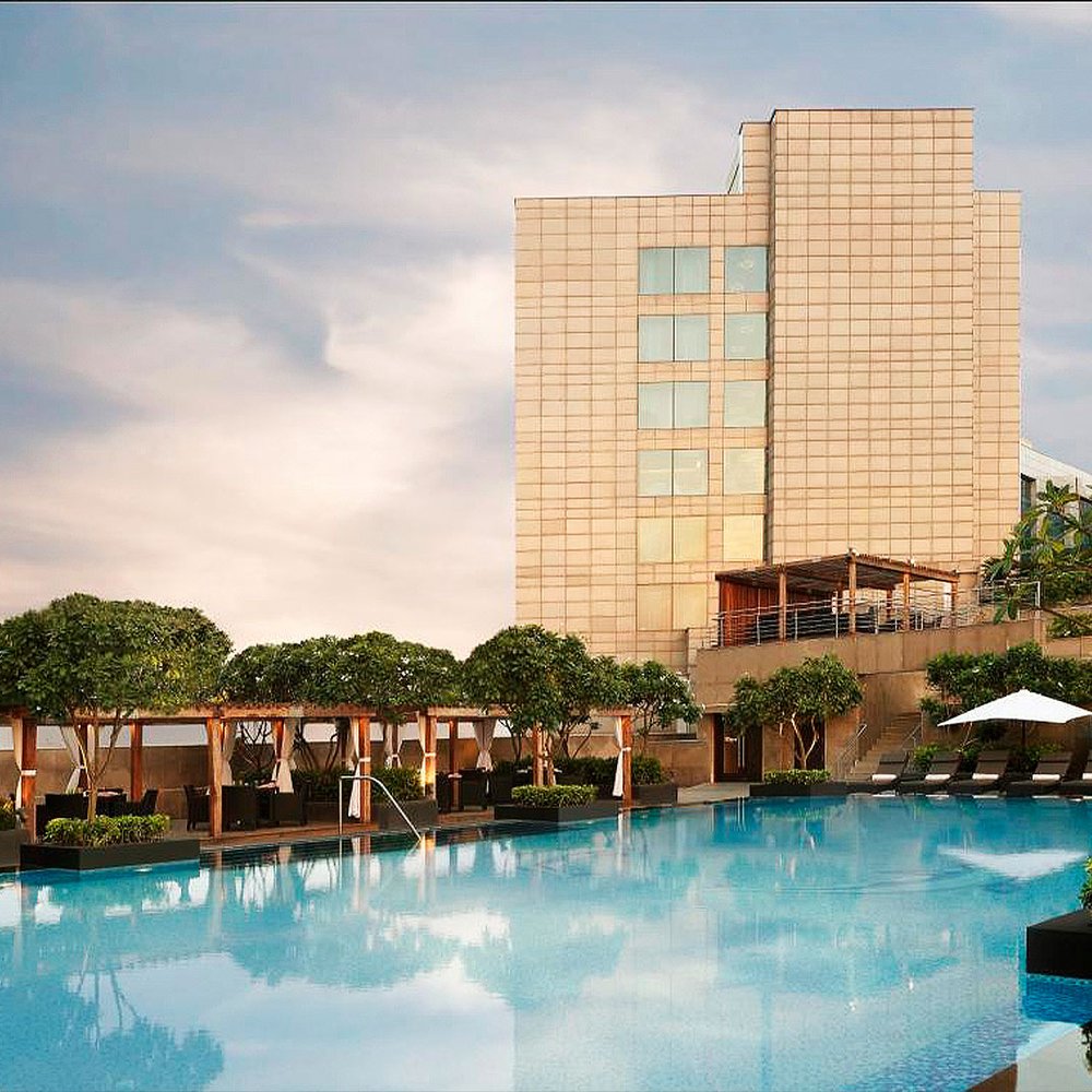 The Leela Ambience Gurgaon Hotel - Selected hotel in Sohna-Gurgaon, India