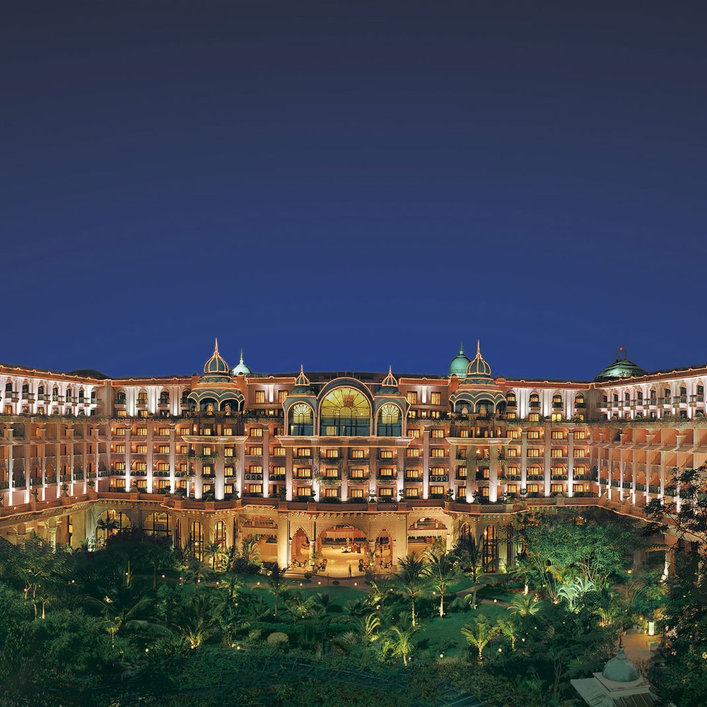 The Leela Palace Bengaluru - Selected hotel in Bangalore, India
