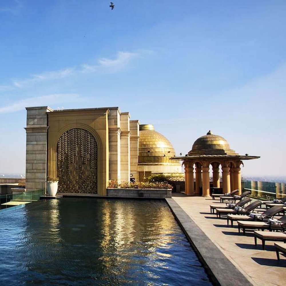 The Leela Palace New Delhi - Two-Keys hotel in New Delhi, India