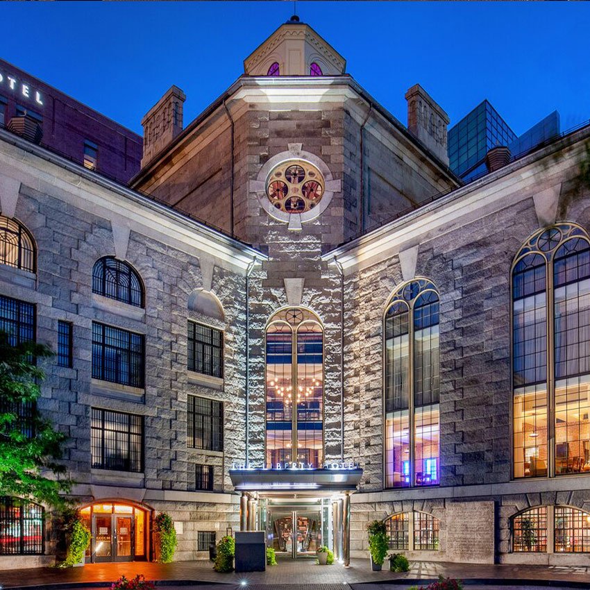 The Liberty Hotel - Selected hotel in Boston, United States