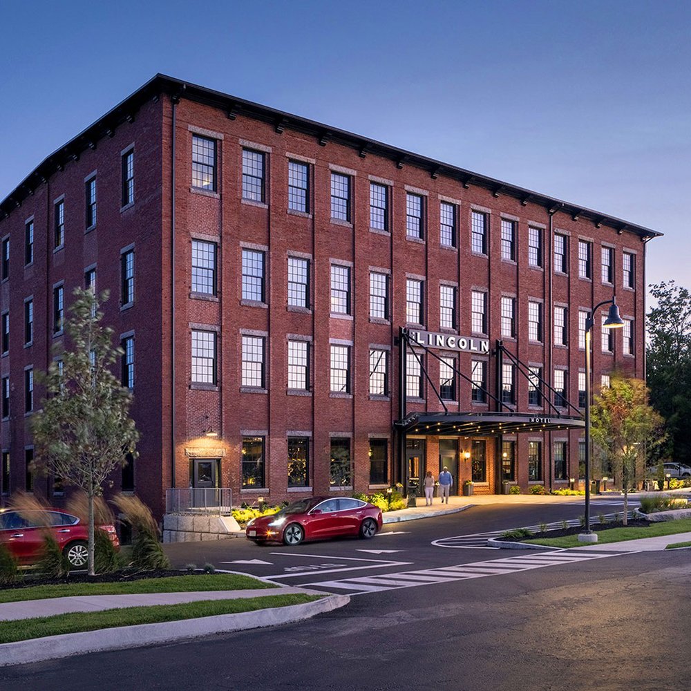 The Lincoln Hotel - One-Keys hotel in Biddeford, United States