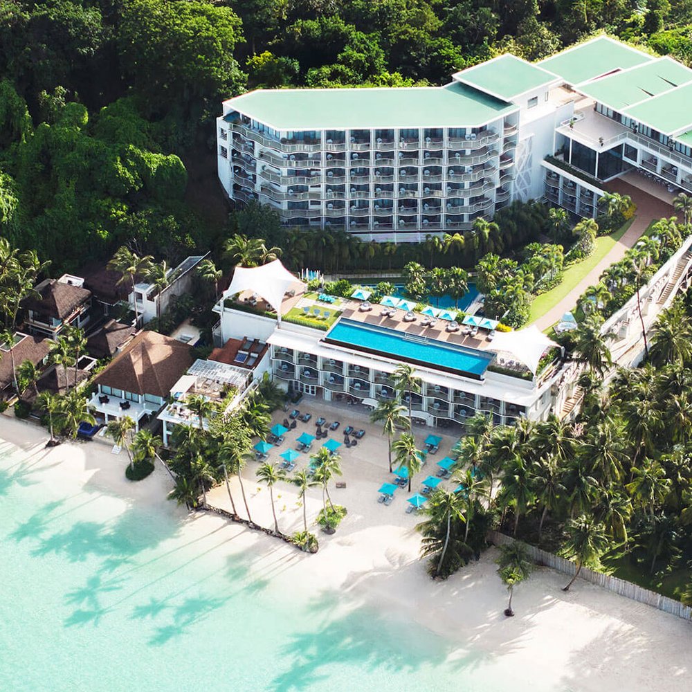 The Lind Boracay - Selected hotel in Boracay Island, Philippines