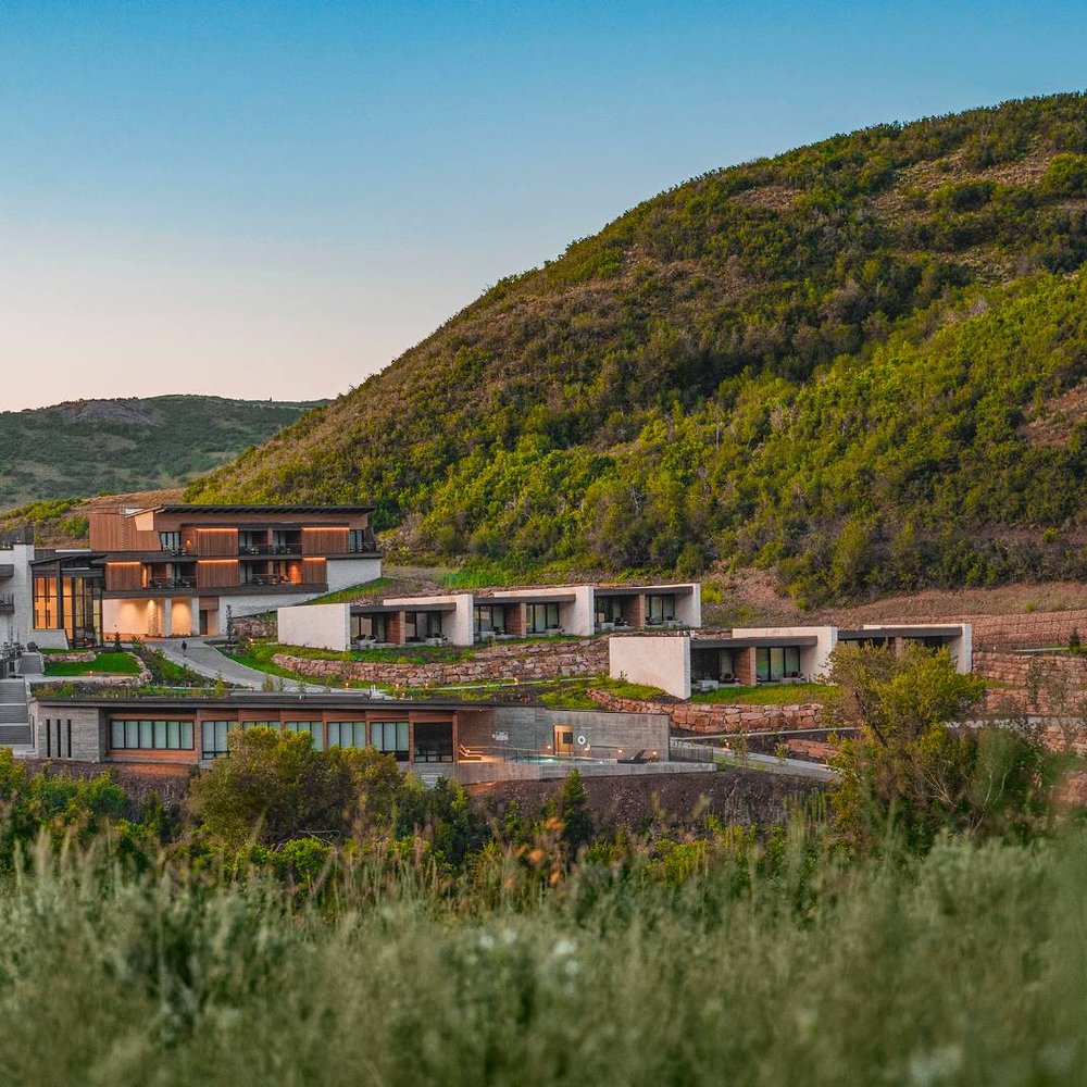 The Lodge at Blue Sky, Auberge Collection - One-Keys hotel in Park City, United States