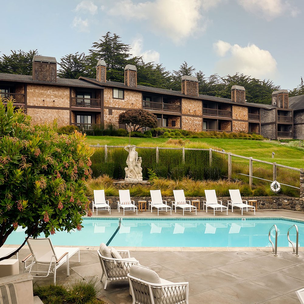 The Lodge at Bodega Bay - Selected hotel in Napa / Sonoma Valleys, United States