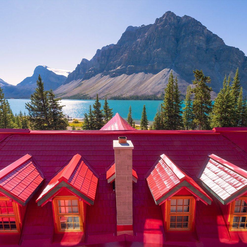 The Lodge at Bow Lake - One-Keys hotel in Lake Louise, Canada
