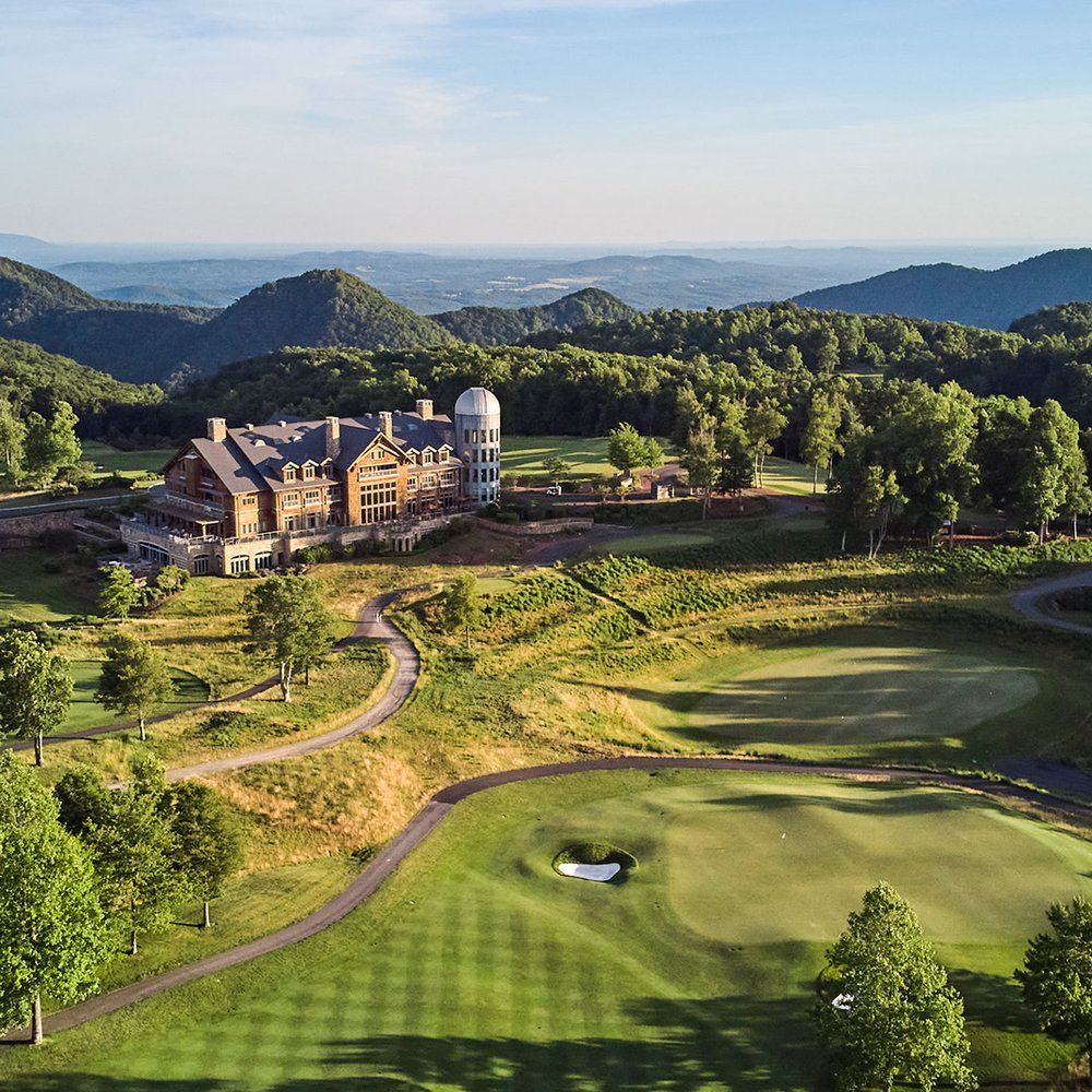 The Lodge at Primland, Auberge Collection - Selected hotel in Meadows of Dan, United States