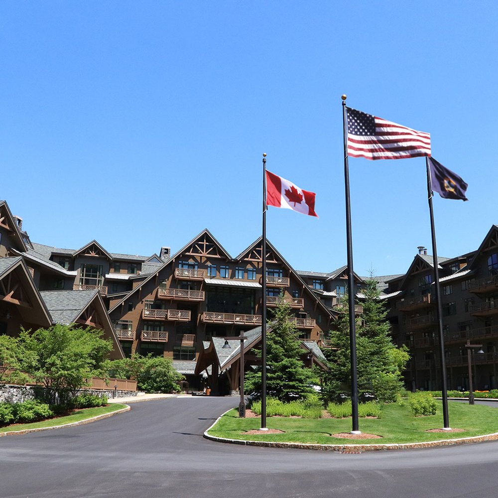 The Lodge at Spruce Peak - Selected hotel in Stowe, United States