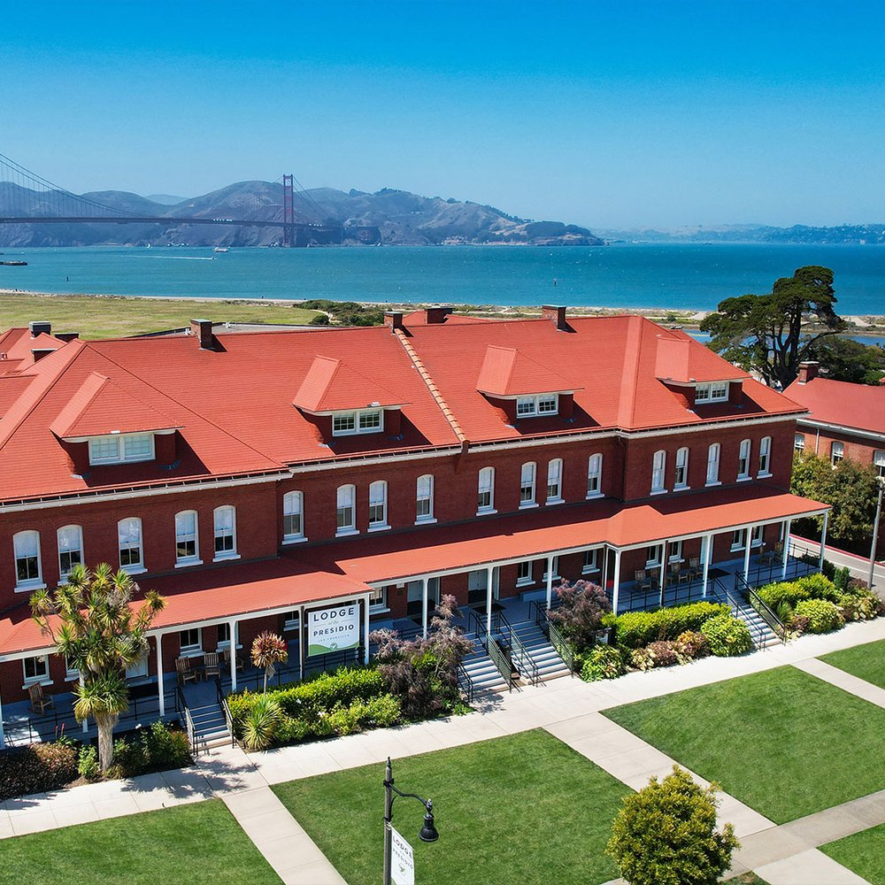 The Lodge at the Presidio - Selected hotel in San Francisco Bay Area, United States