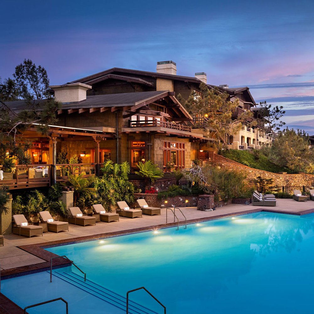 The Lodge at Torrey Pines - Selected hotel in San Diego, United States