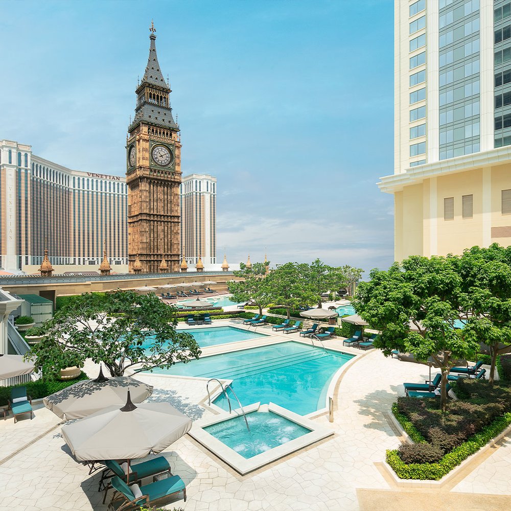 The Londoner Hotel, Macau - One-Keys hotel in Cotai, Macau