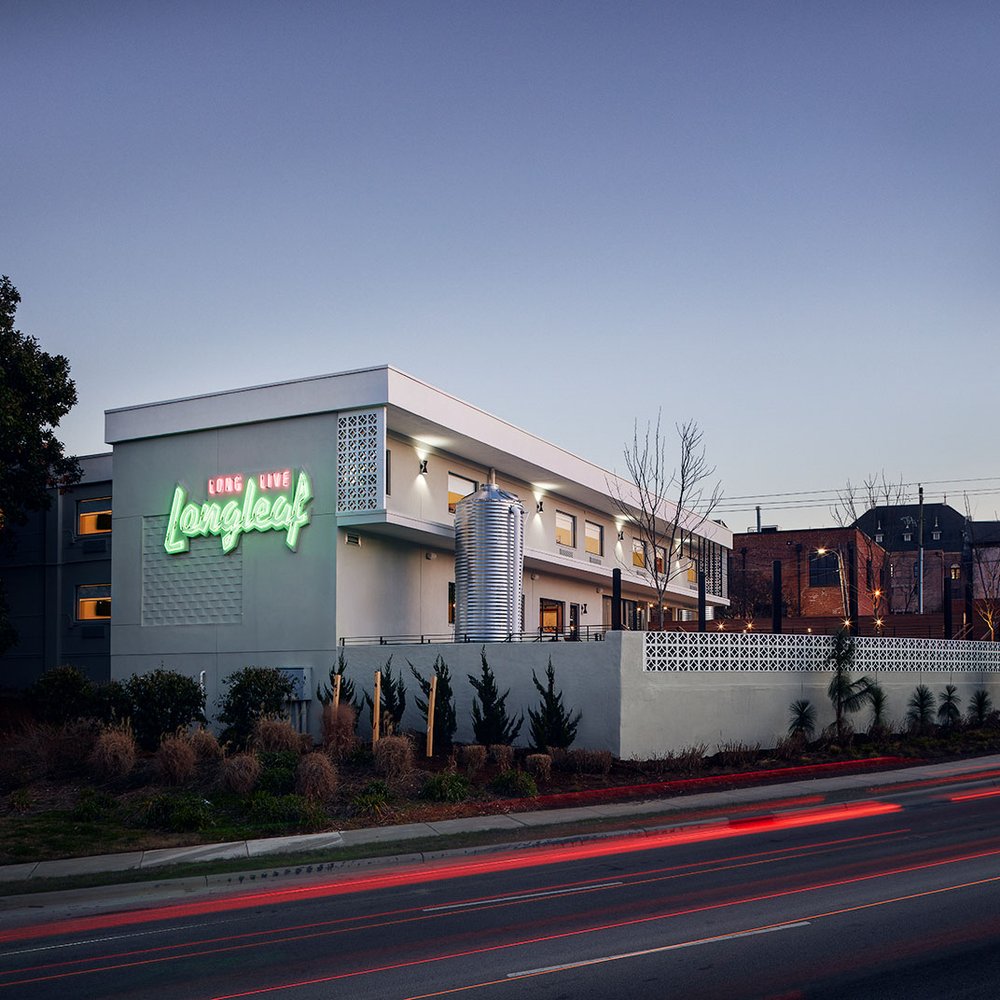 The Longleaf Hotel - Selected hotel in Raleigh, United States