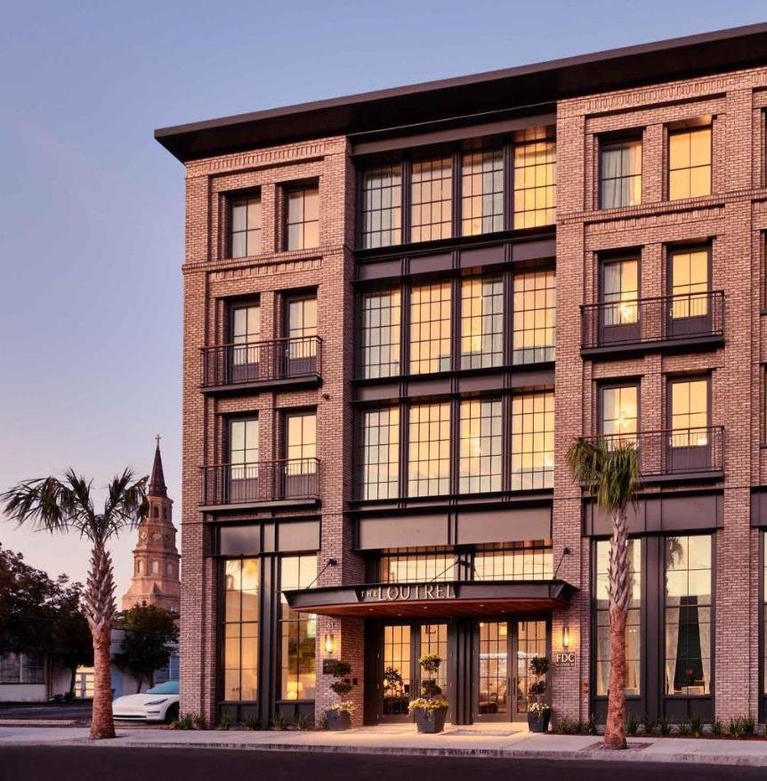 The Loutrel - Two-Keys hotel in Charleston, United States