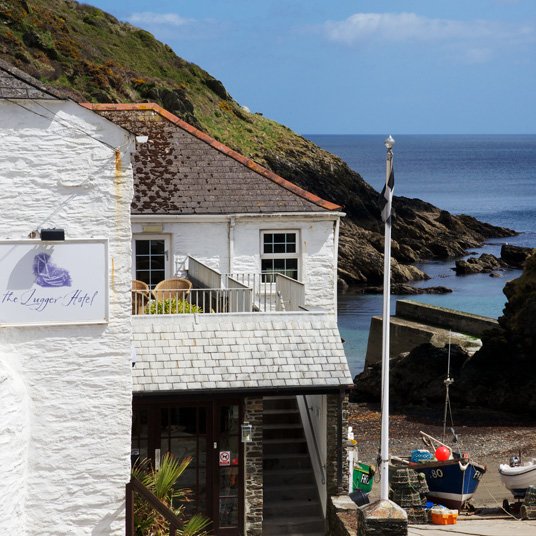 The Lugger Hotel - Selected hotel in Truro, United Kingdom