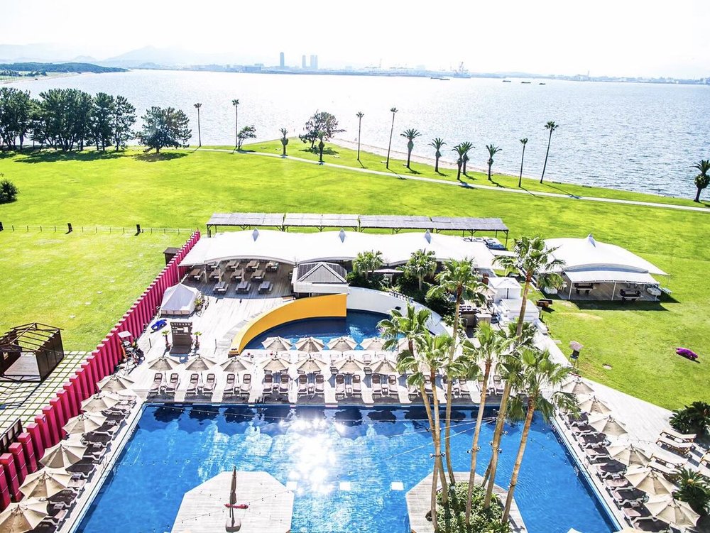 The Luigans Spa & Resort - Selected hotel in Fukuoka, Japan