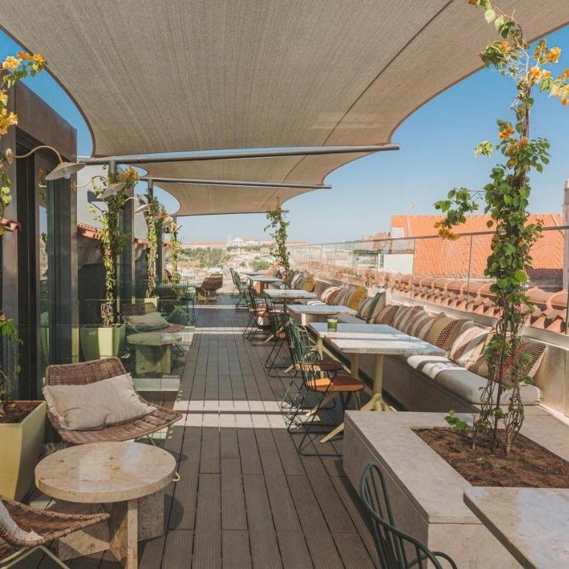 The Lumiares Hotel & Spa - Selected hotel in Lisbon, Portugal