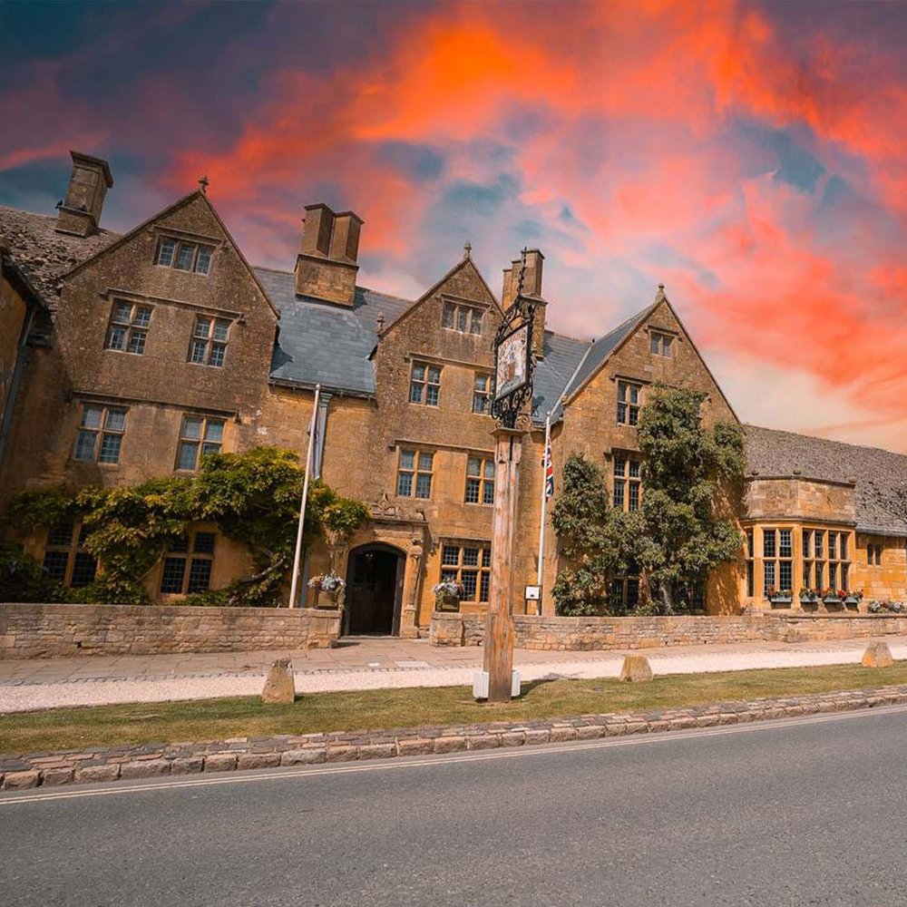 The Lygon Arms - Selected hotel in Broadway, United Kingdom