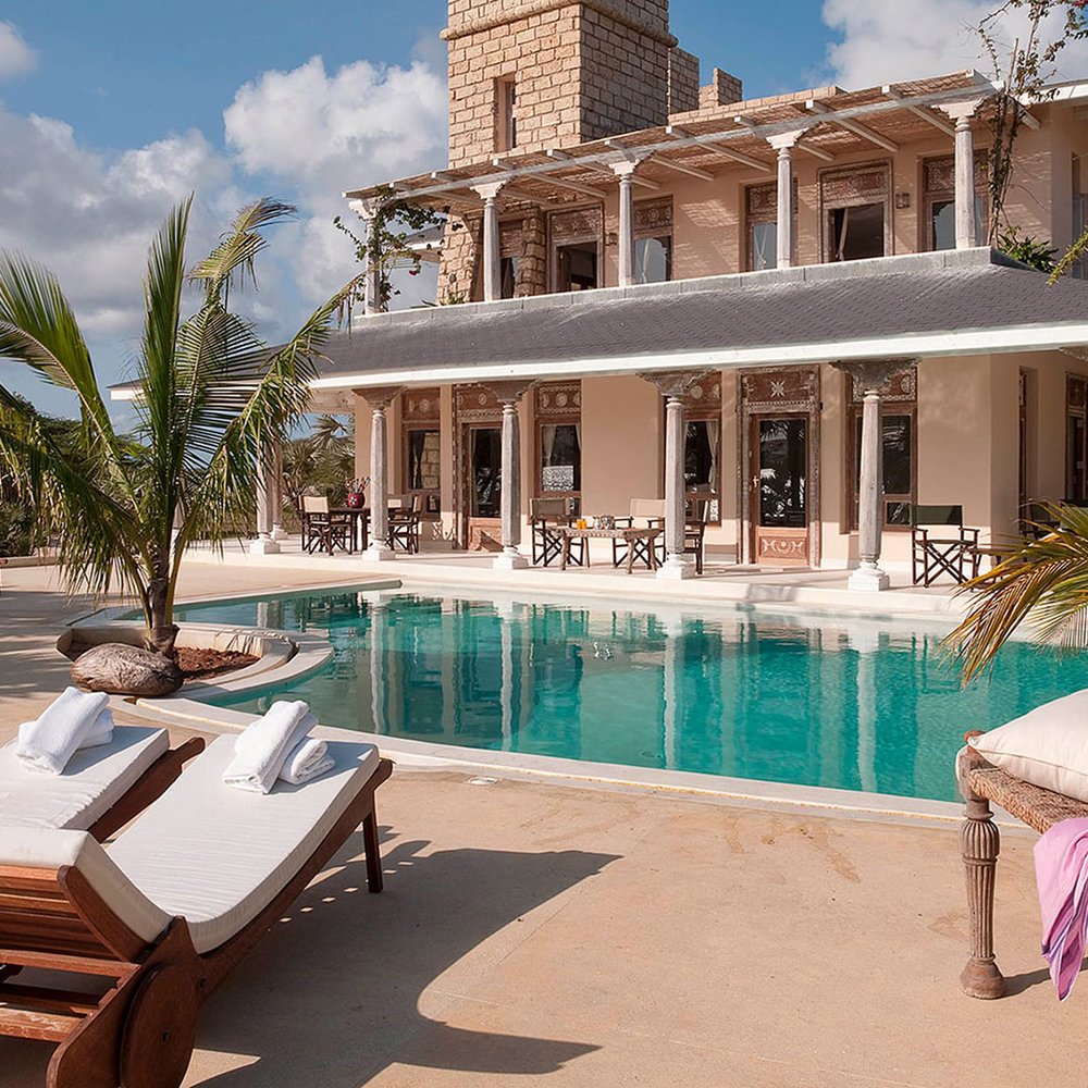 The Majlis Resort - Selected hotel in Lamu, Kenya