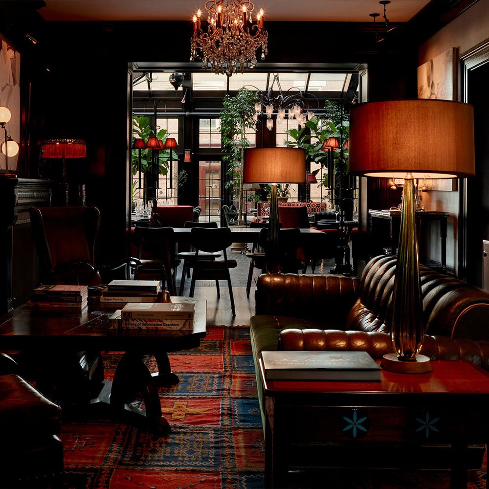 The Maker Hotel - One-Keys hotel in Catskills & Hudson Valley, United States