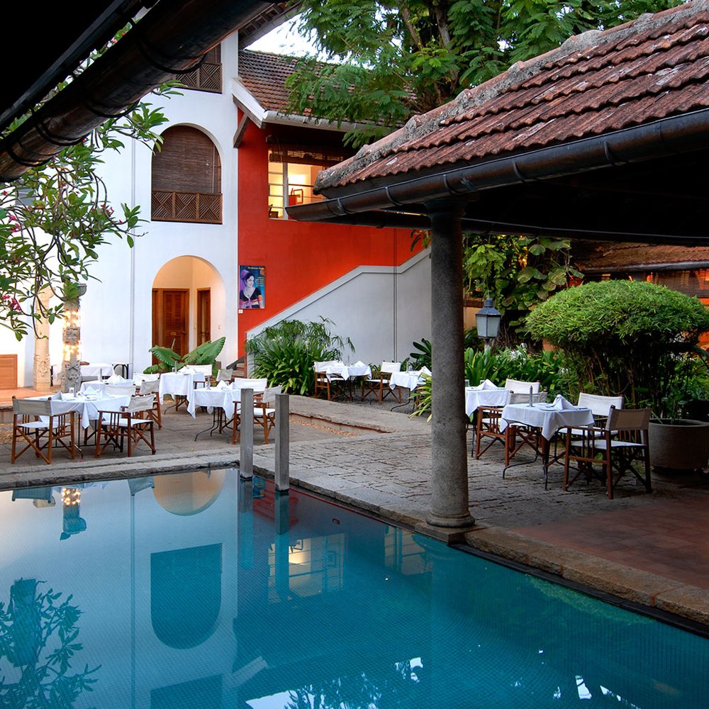 The Malabar House - Selected hotel in Fort Cochin, India