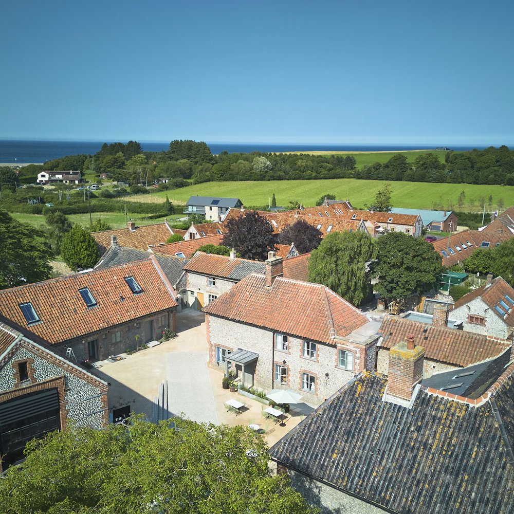 The Maltings - Selected hotel in Weybourne, United Kingdom