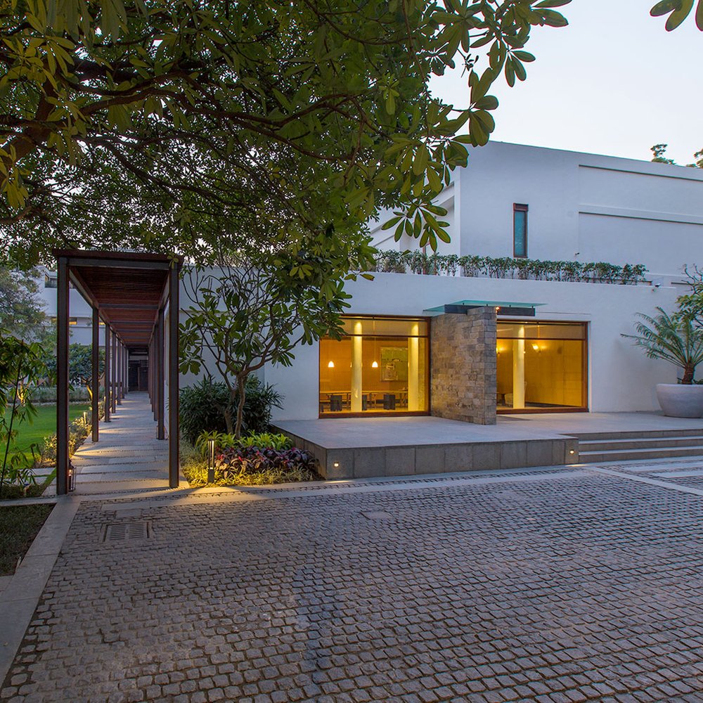 The Manor Hotel - Selected hotel in New Delhi, India