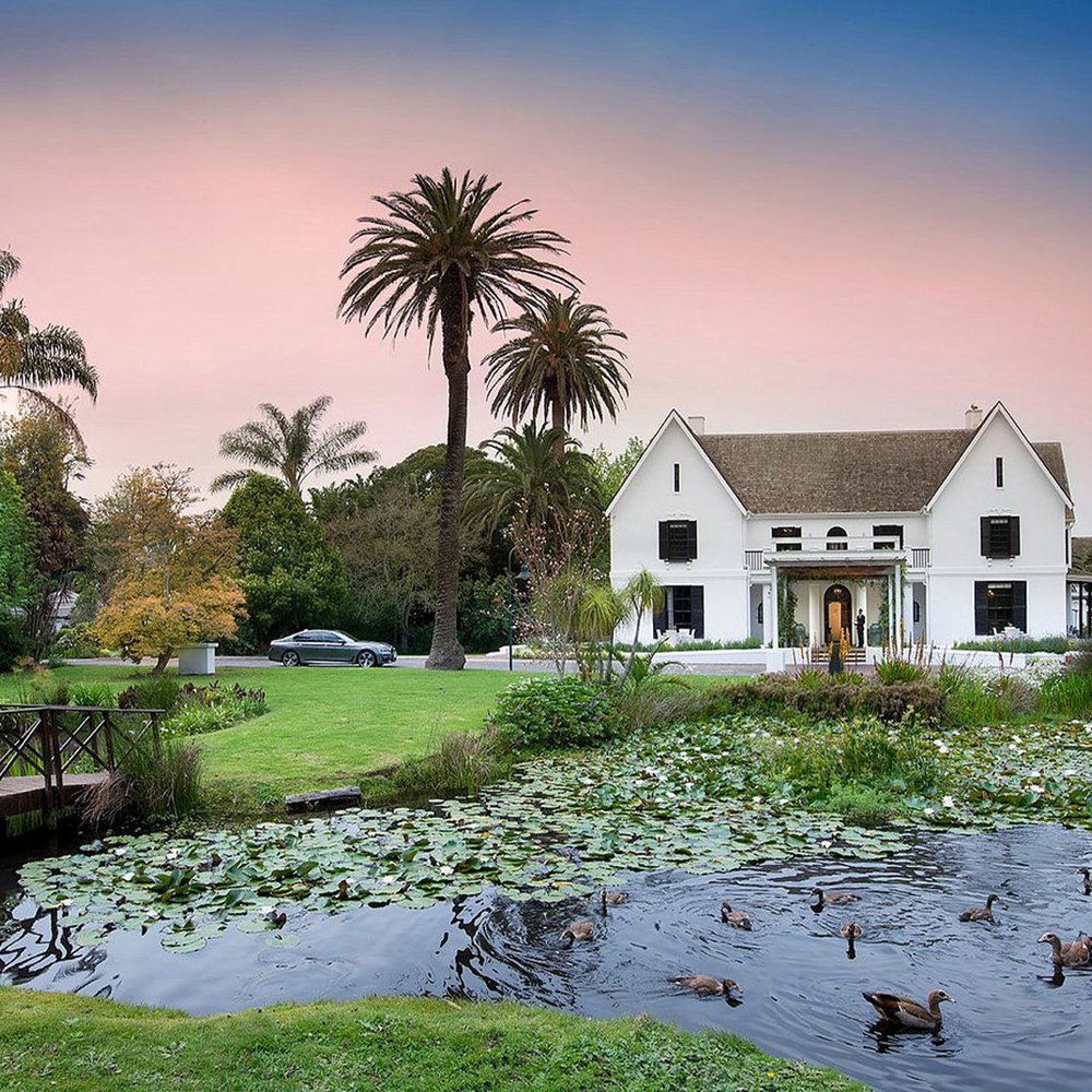 The Manor House at Fancourt - One-Keys hotel in George, South Africa