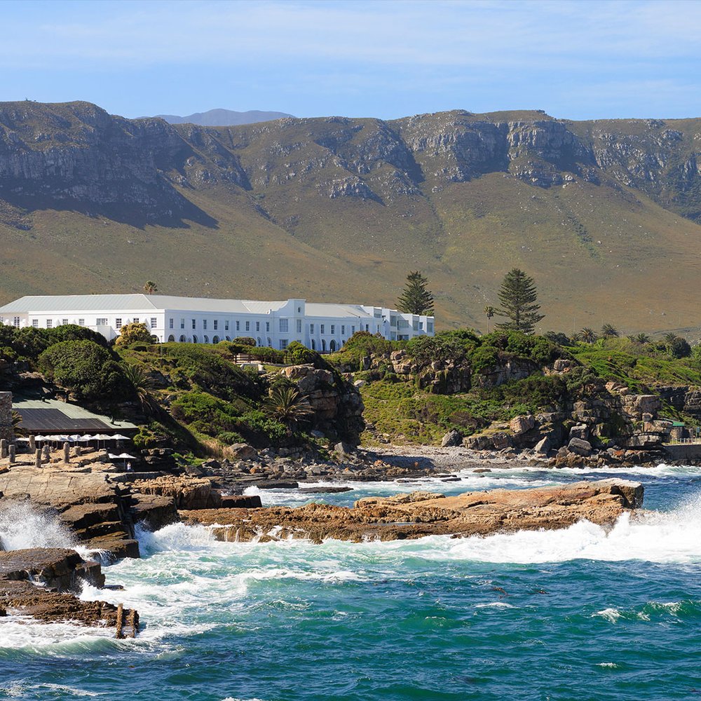 The Marine Hermanus - Selected hotel in Hermanus, South Africa