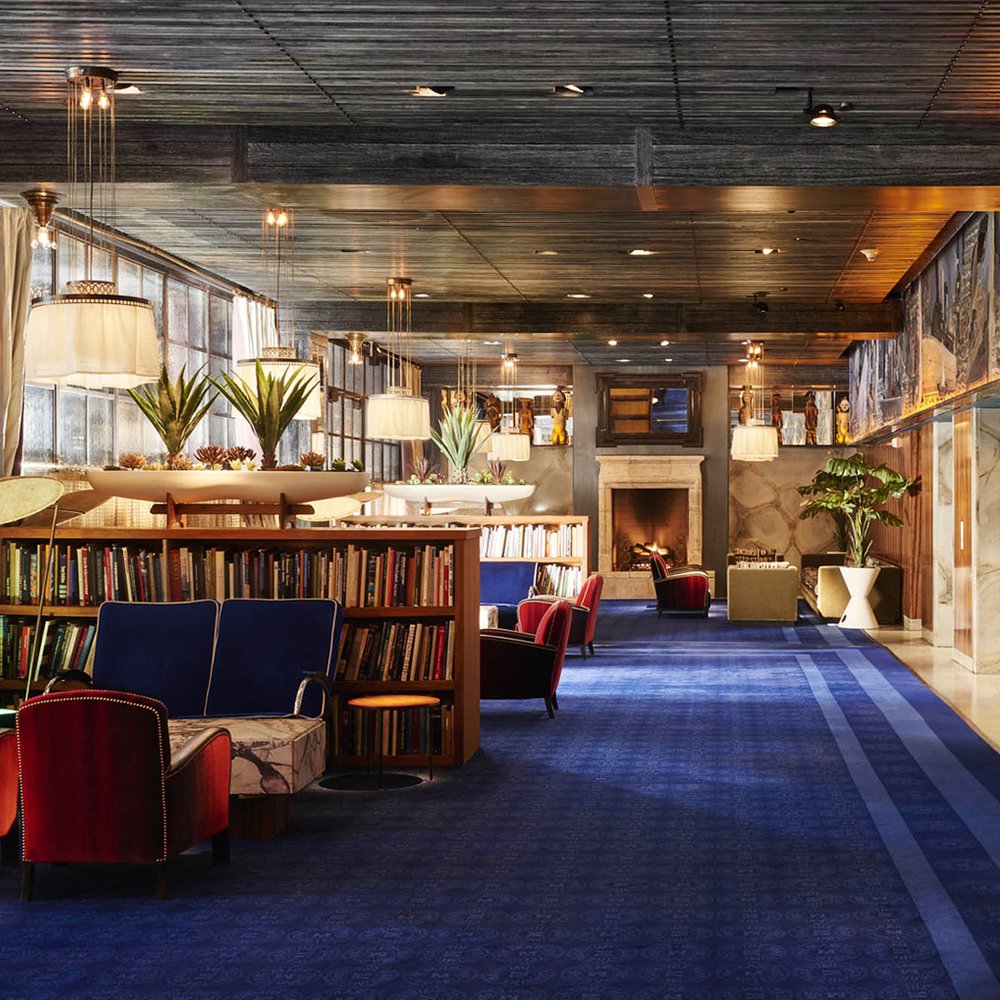 The Maritime Hotel - Selected hotel in New York City, United States