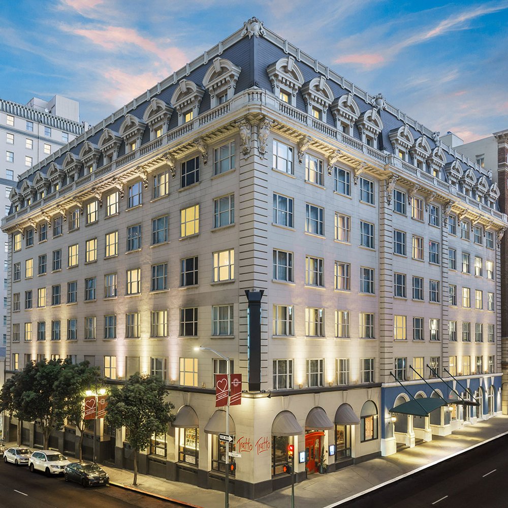 The Marker San Francisco - Selected hotel in San Francisco Bay Area, United States