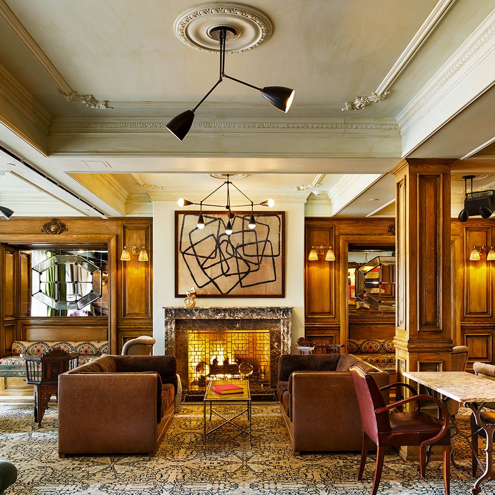 The Marlton Hotel - Selected hotel in New York City, United States